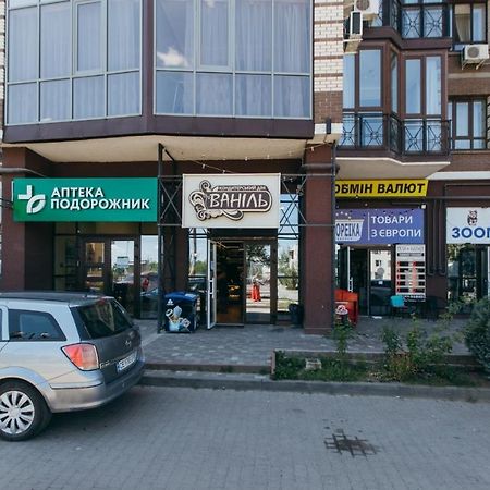 Atlant Luxury Family Apart Поряд З Тц Депот, Безконтактне Заселення Chernivtsi Exterior photo